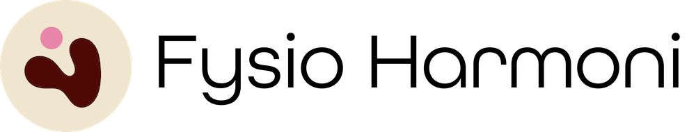 Fysio Harmoni Logo