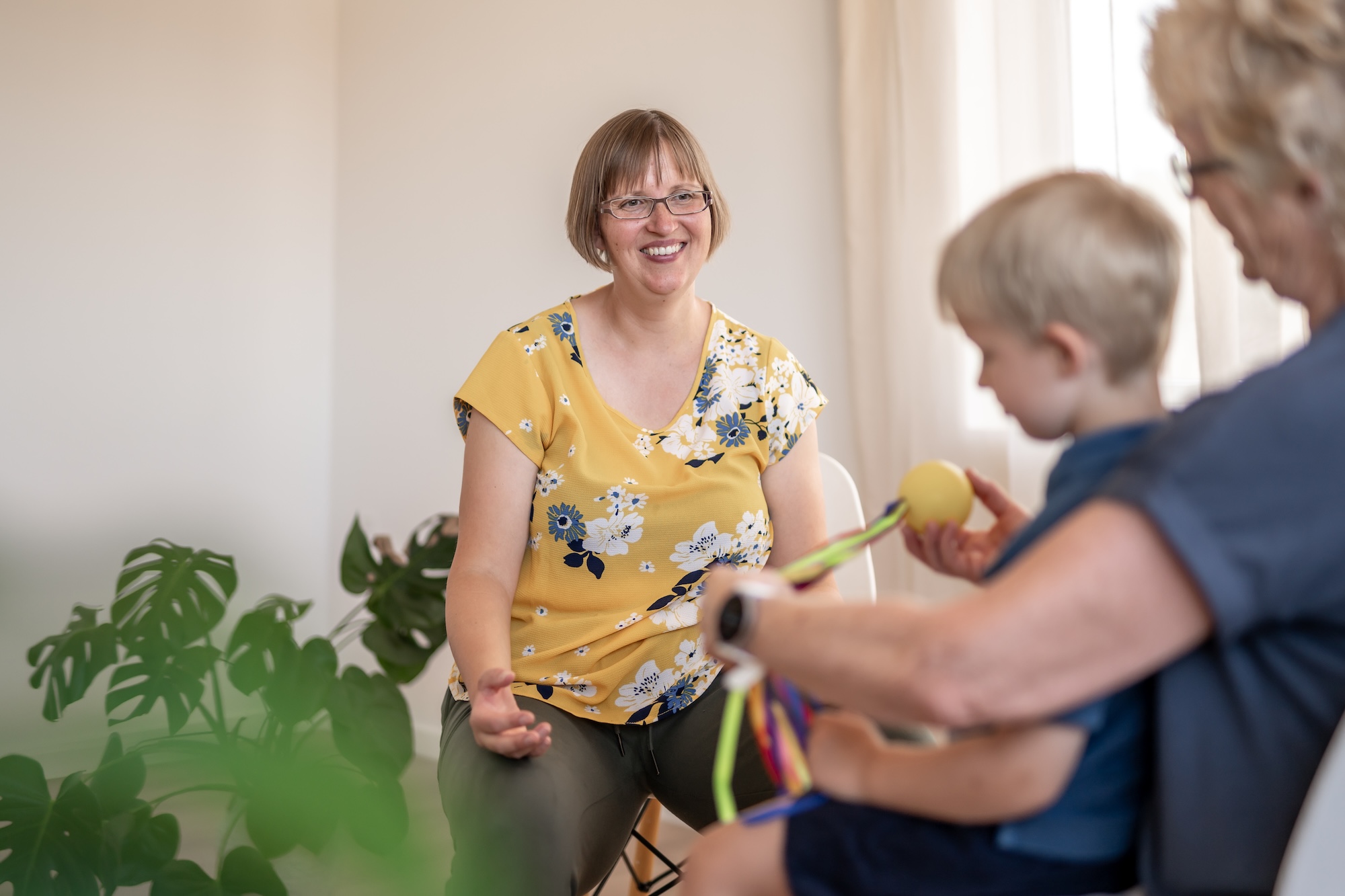 FysioHarmoni v/ Dinna Haubro